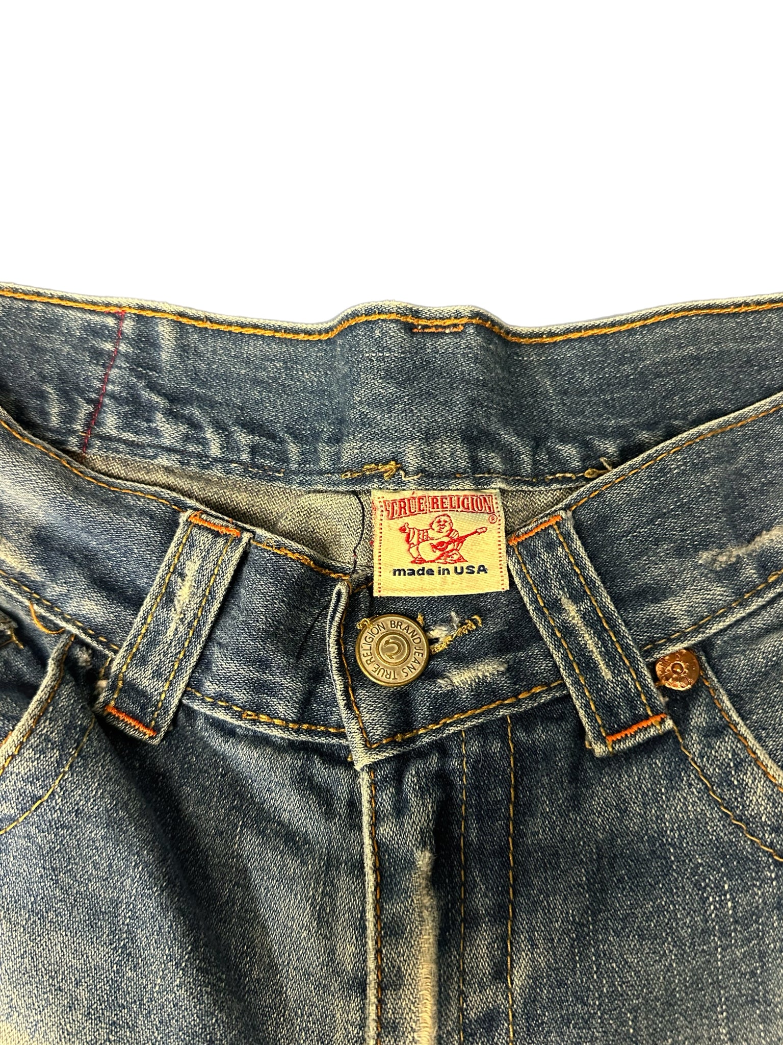 True Religion Bootcut Denim