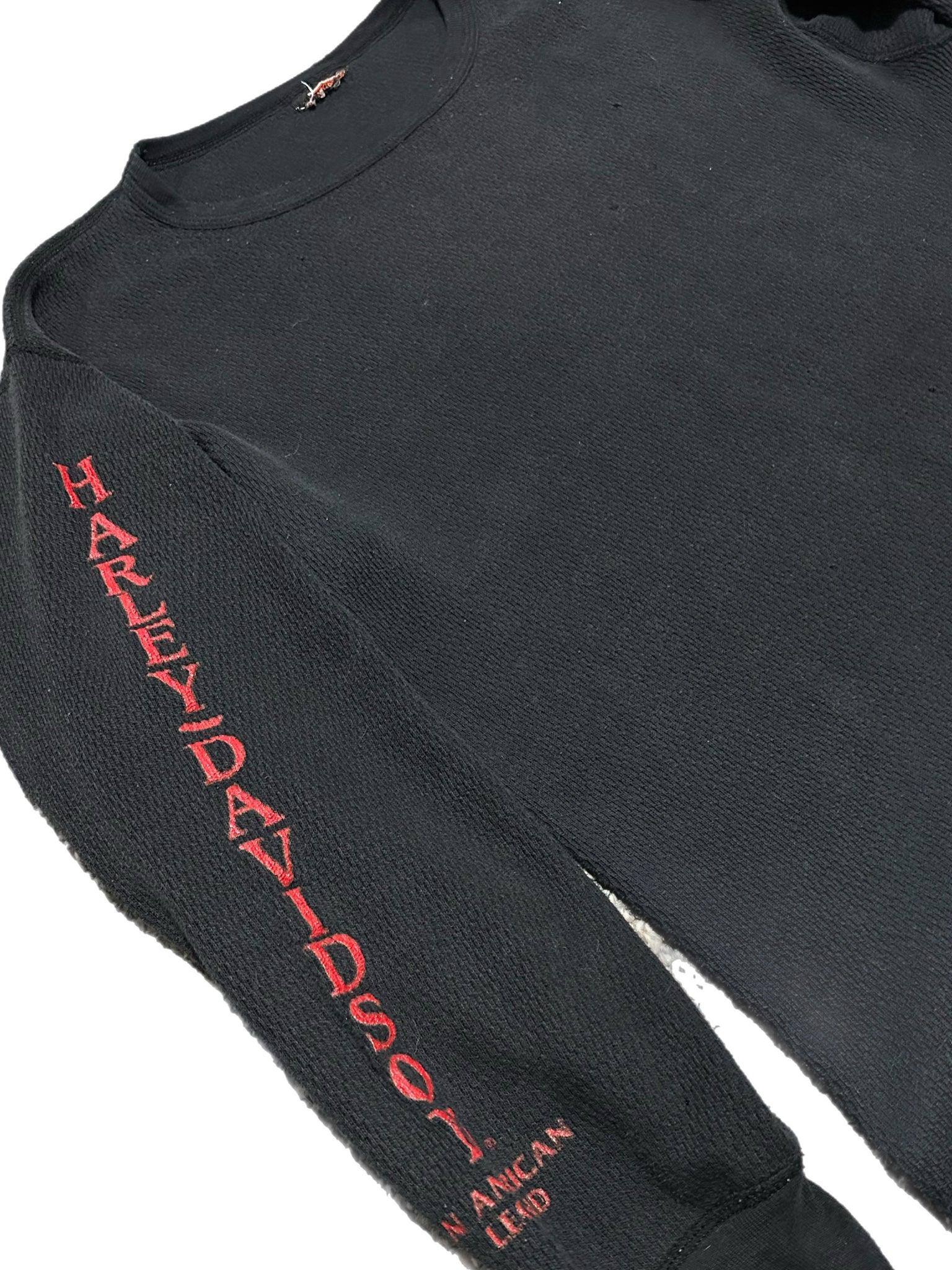 Harley Davidson Thermal Long Sleeve