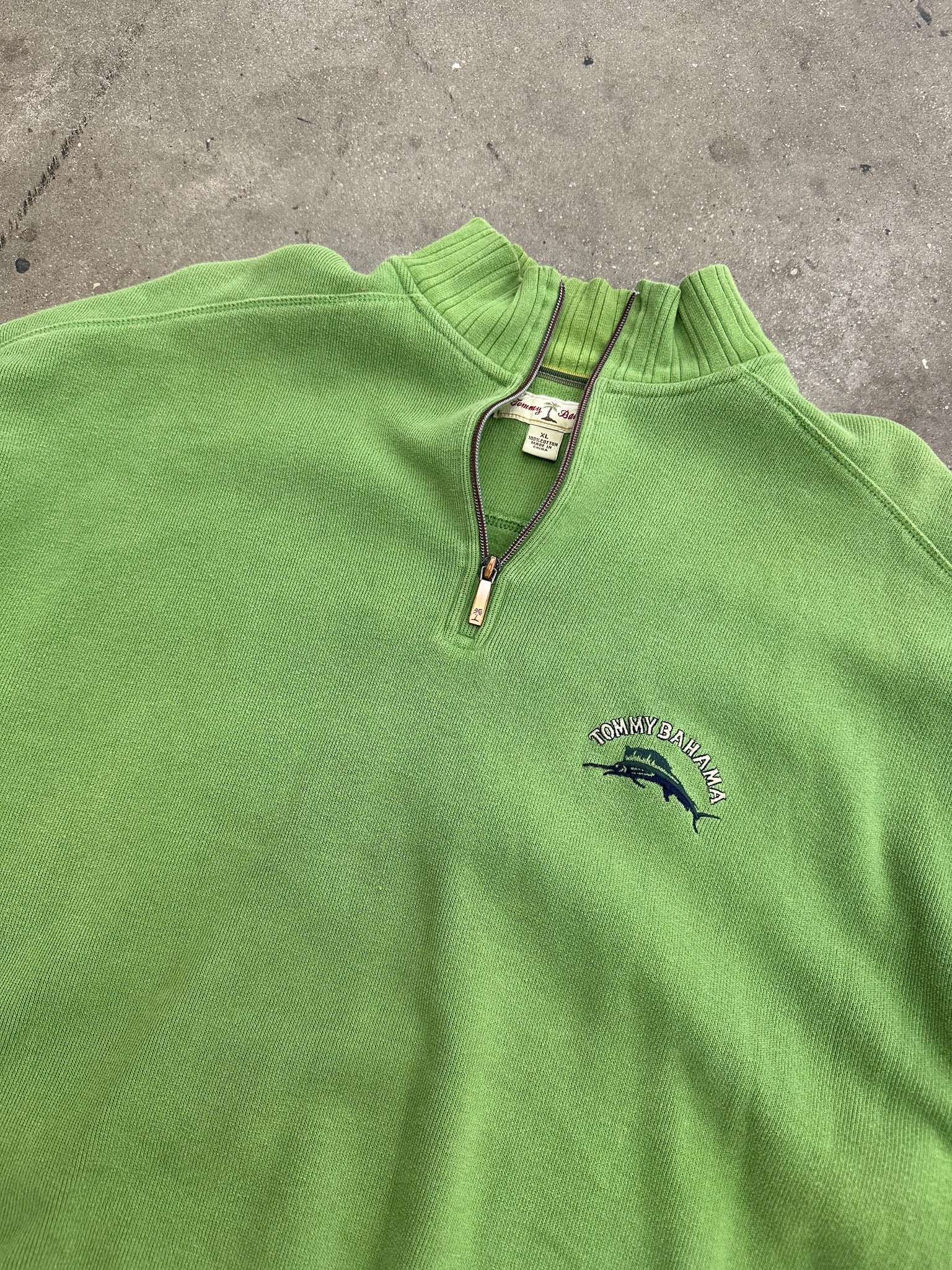 Tommy Bahama Quarter Zip