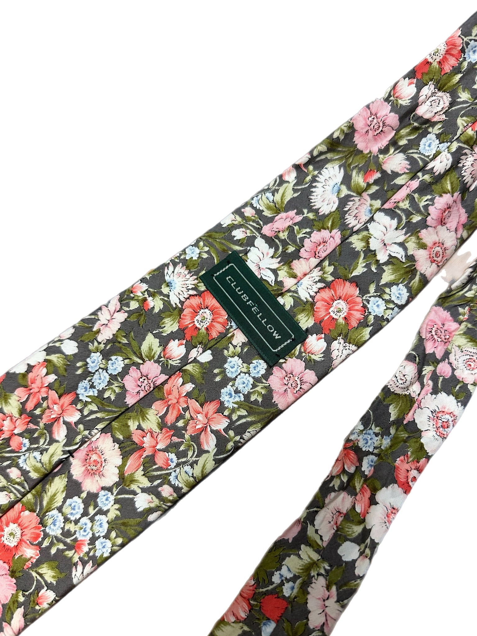 Floral Tie