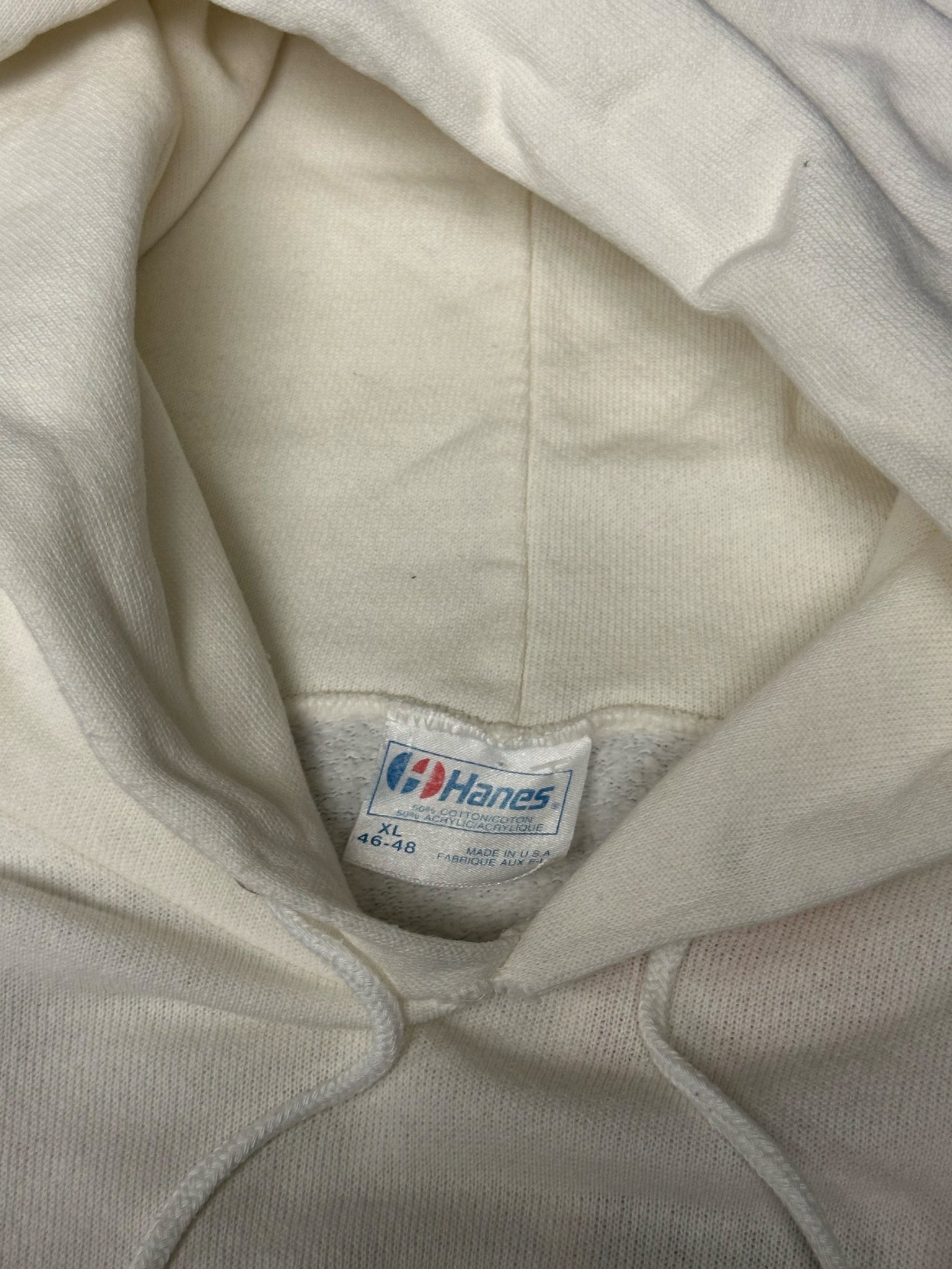 Cheers Boston White Hoodie