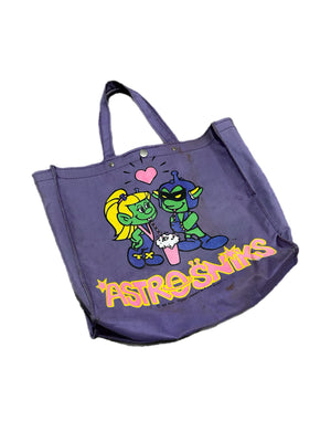 AstroSniks Tote Bag