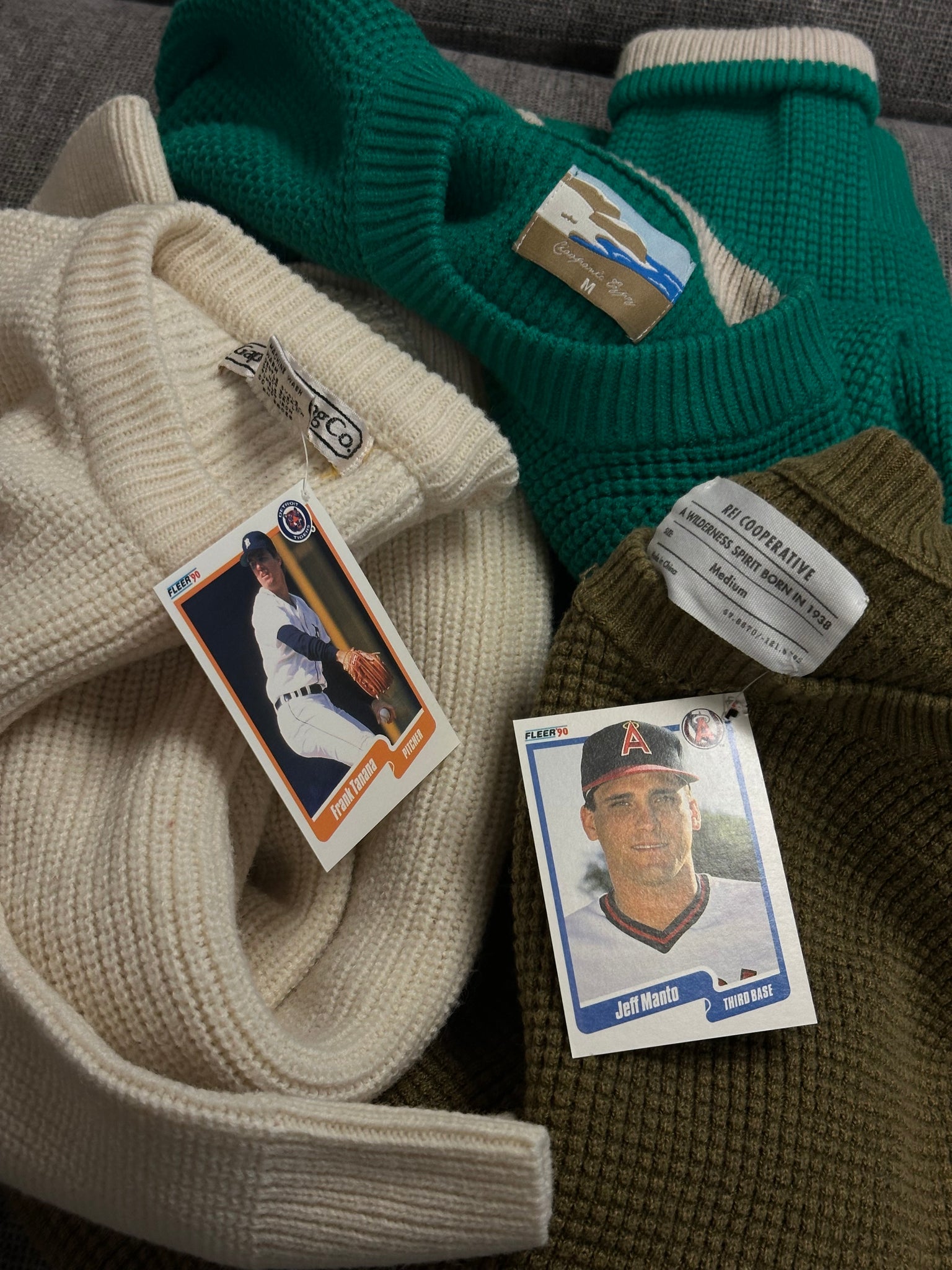 80’s Gap Knit Sweater