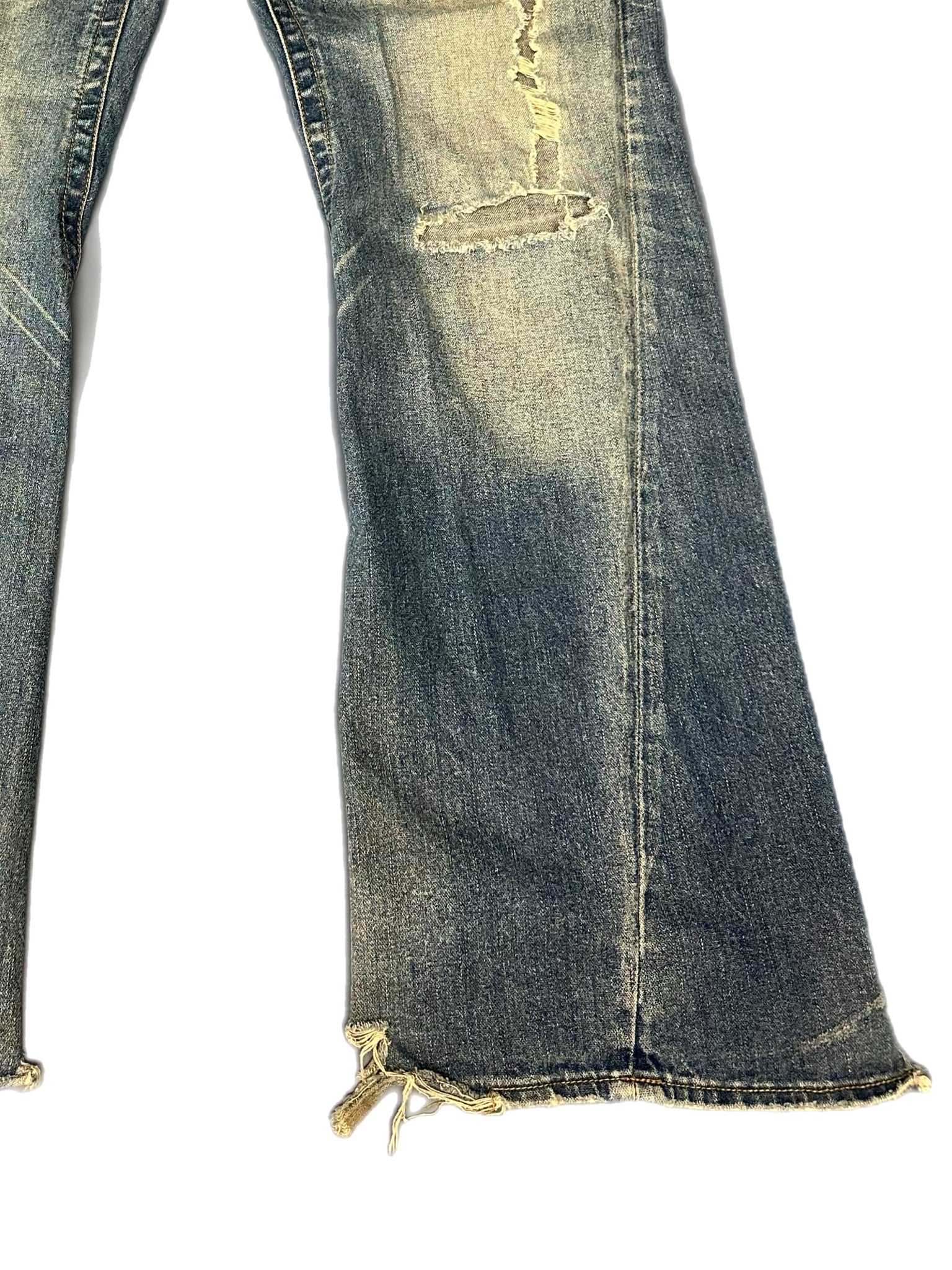 True Religion Bootcut Denim