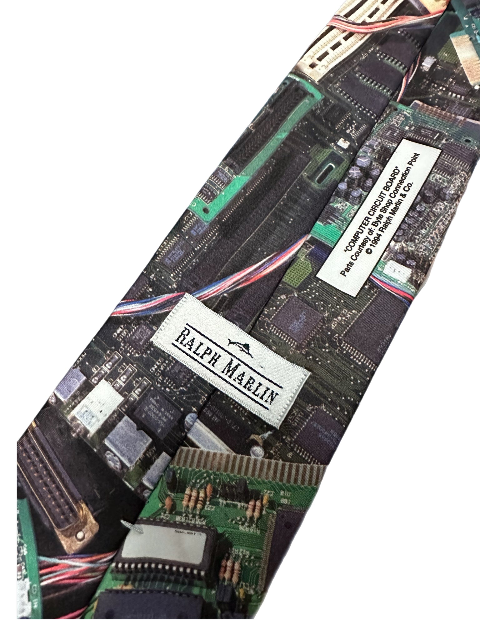 Computer Board Tie