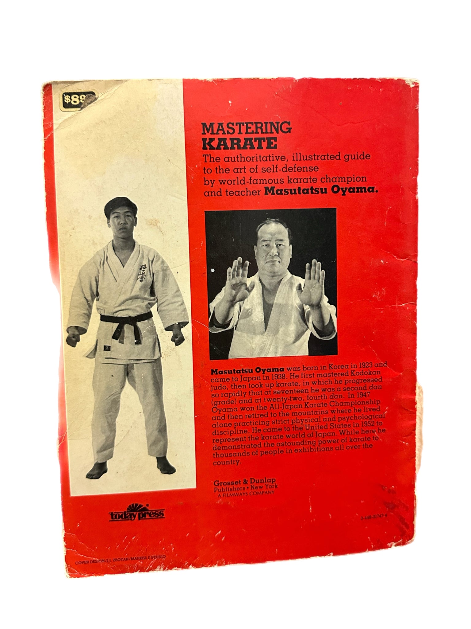 Mastering Karate