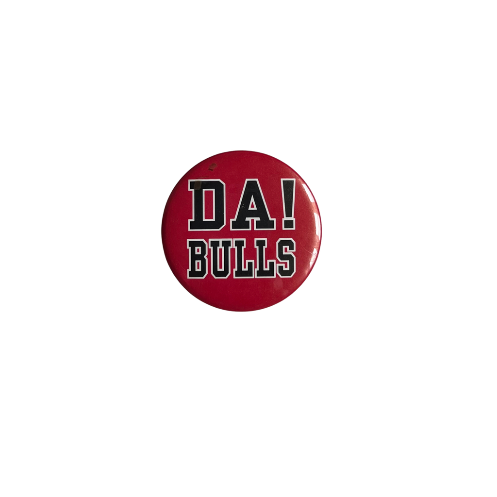 DA! BULLS pin