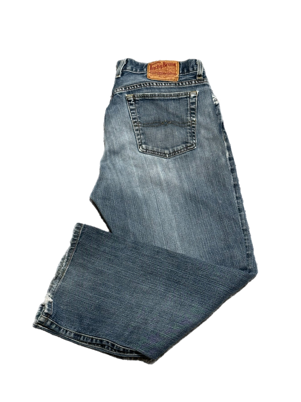 Lucky Brand Washed Denim