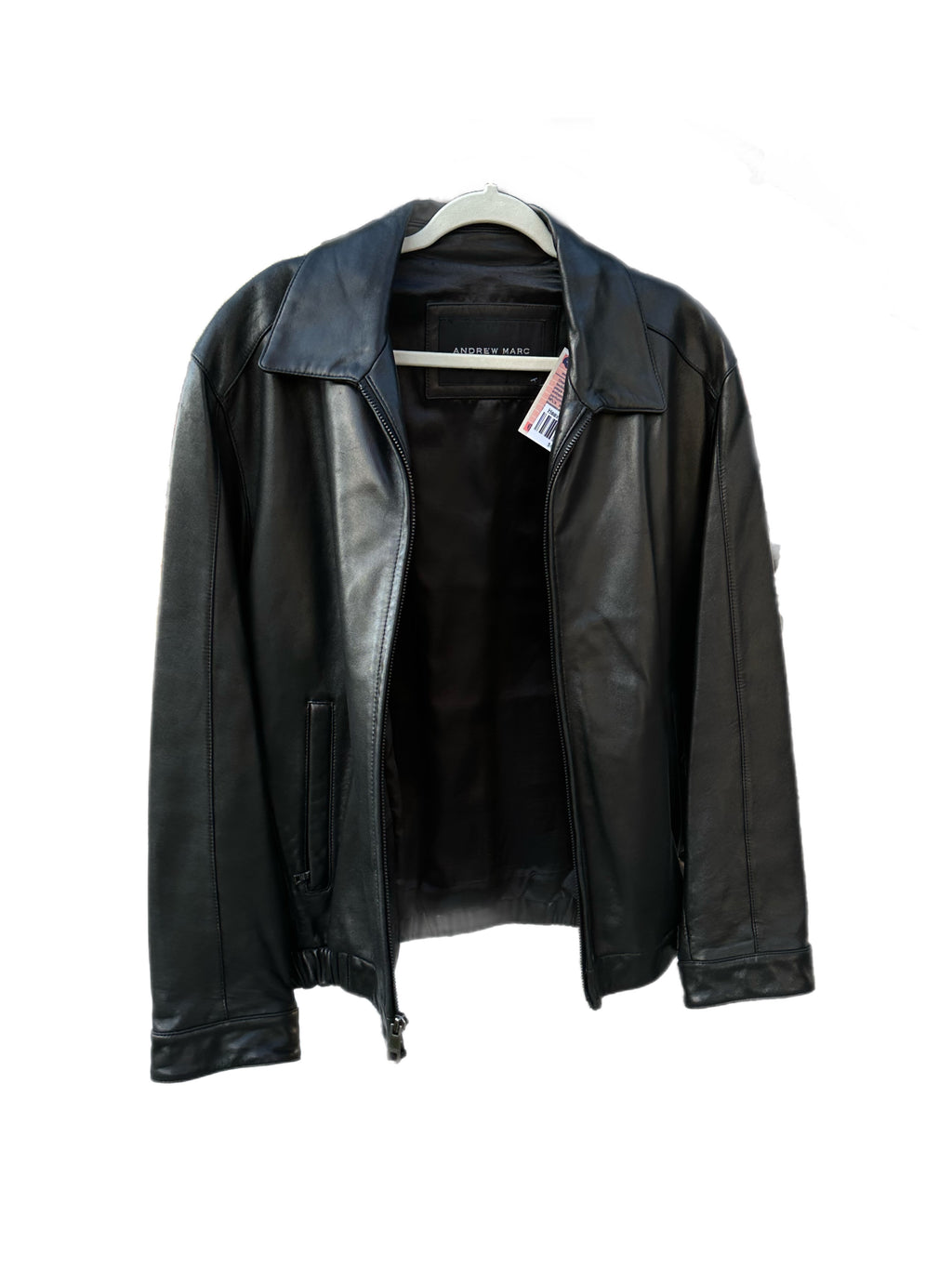 Andrew Marc Leather Jacket