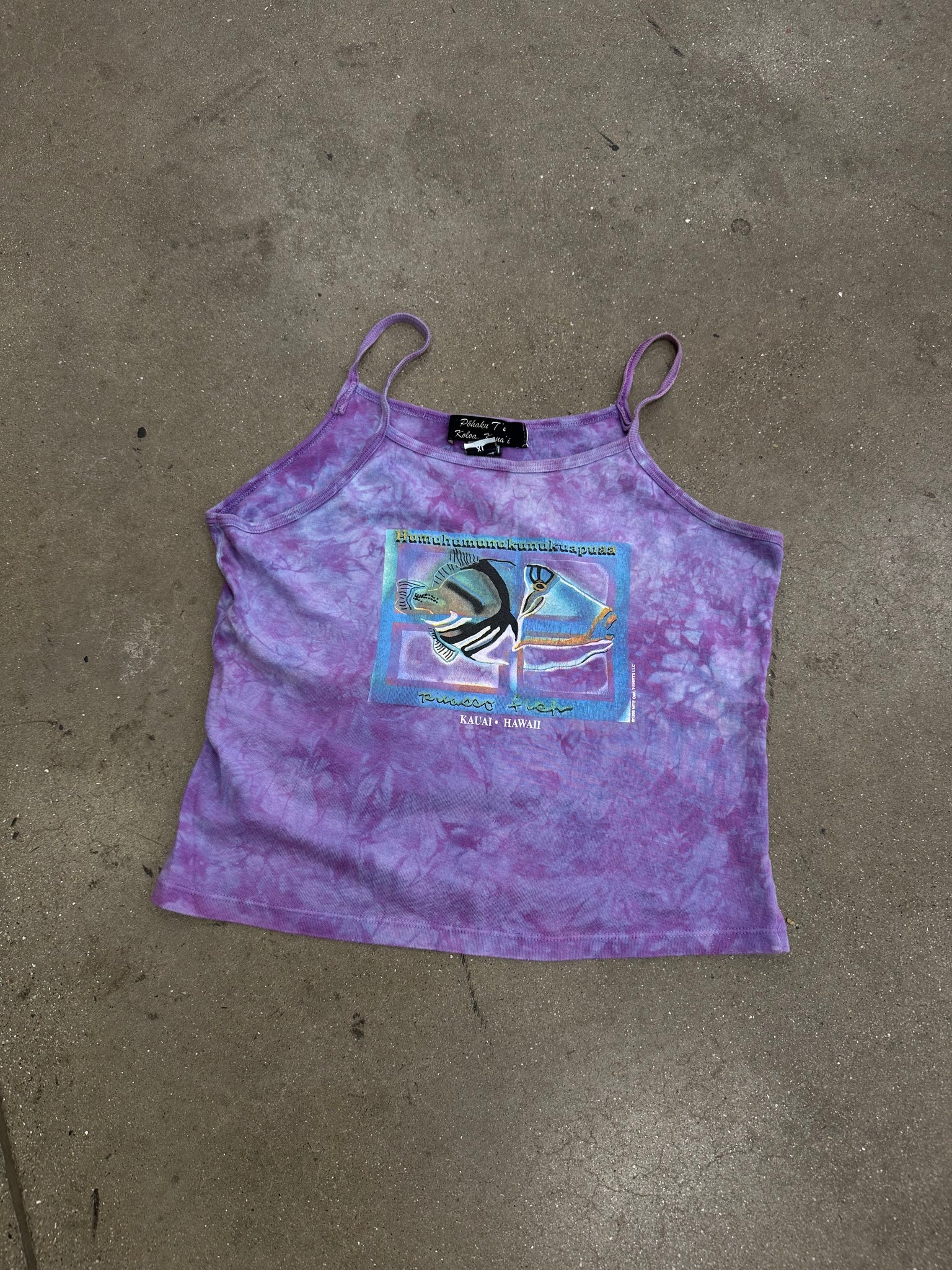 Picasso Fish Tank Top