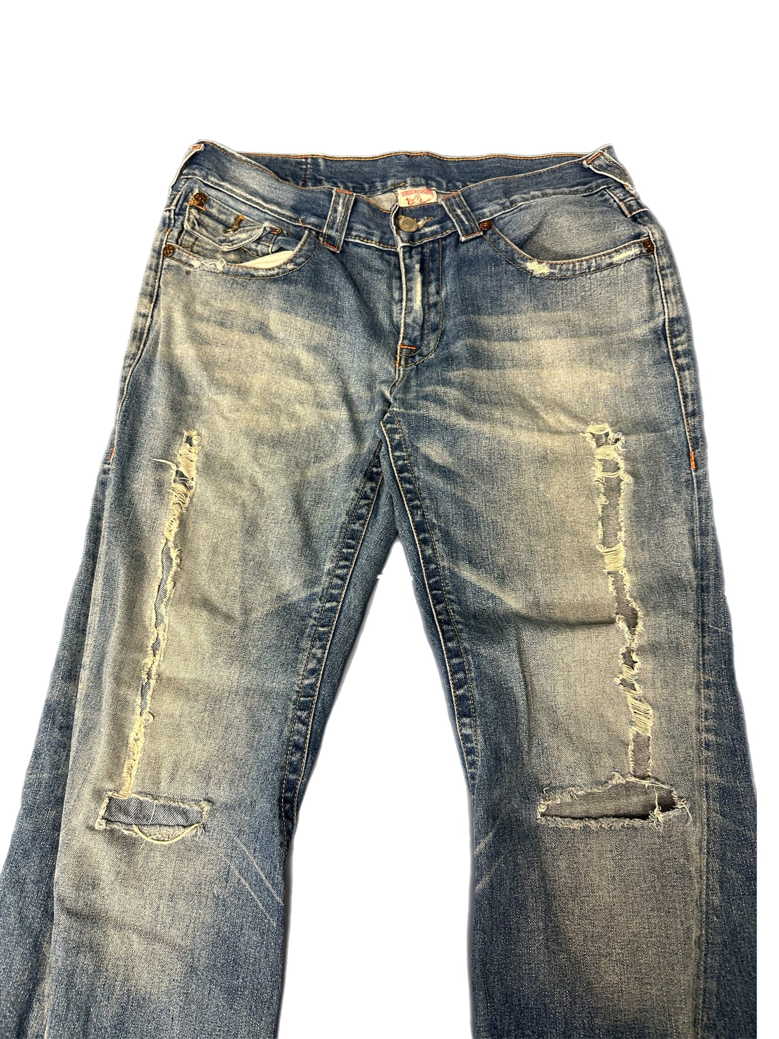 True Religion Bootcut Denim