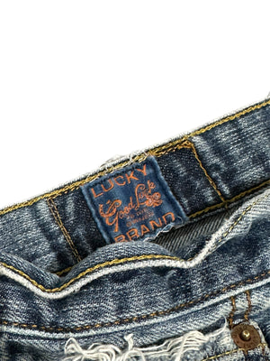 Lucky Brand Washed Denim