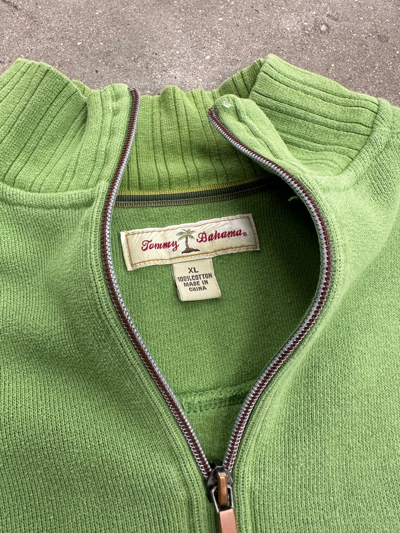 Tommy Bahama Quarter Zip