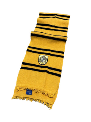 Harry Potter Hufflepuff Scarf