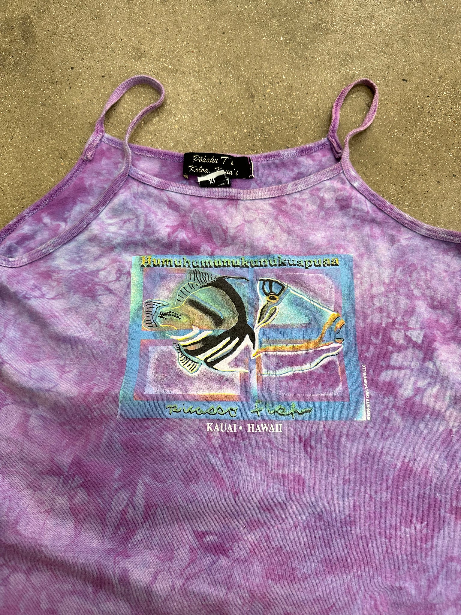 Picasso Fish Tank Top