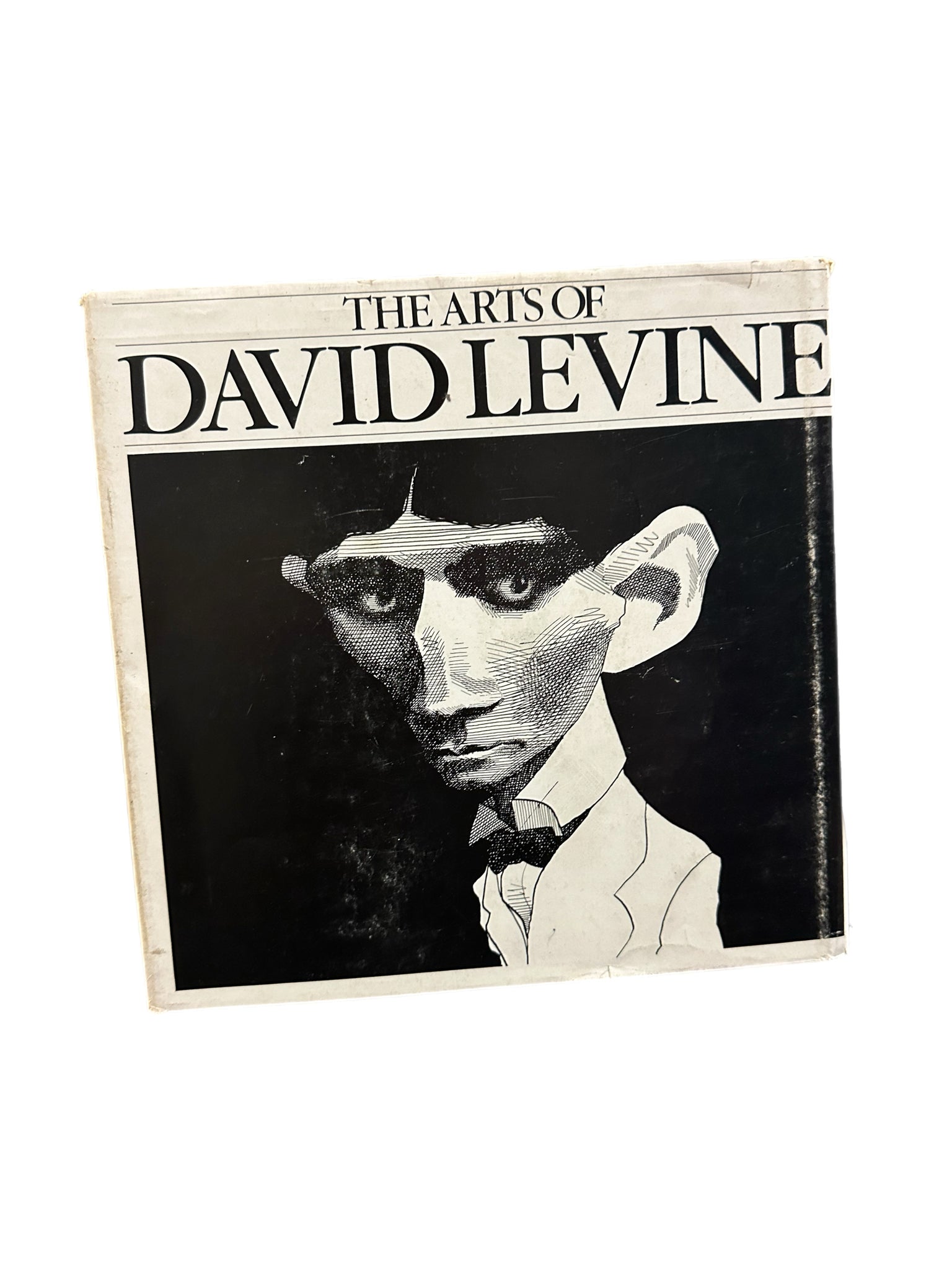 The Arts of David Levine