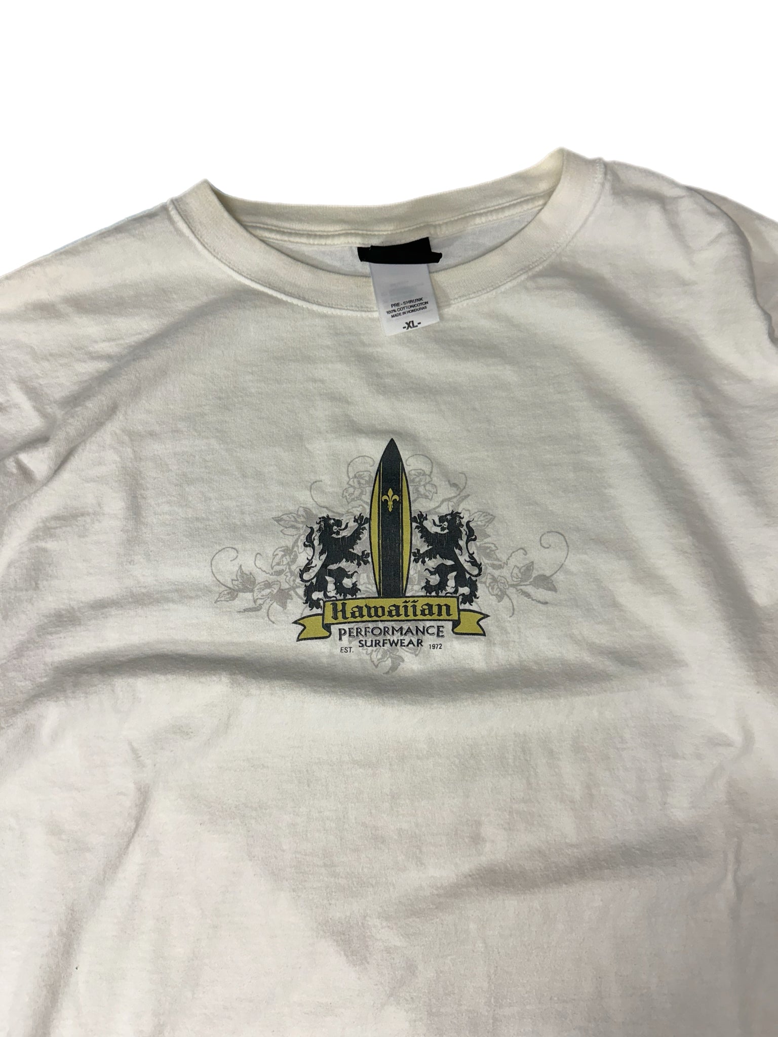 Vintage Surfwear Tee Shirt