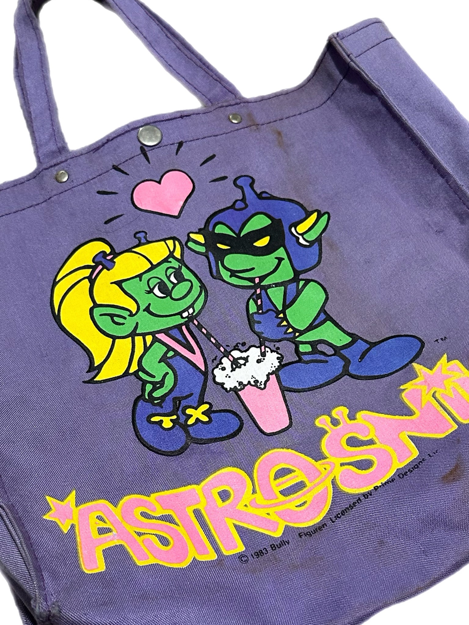 AstroSniks Tote Bag