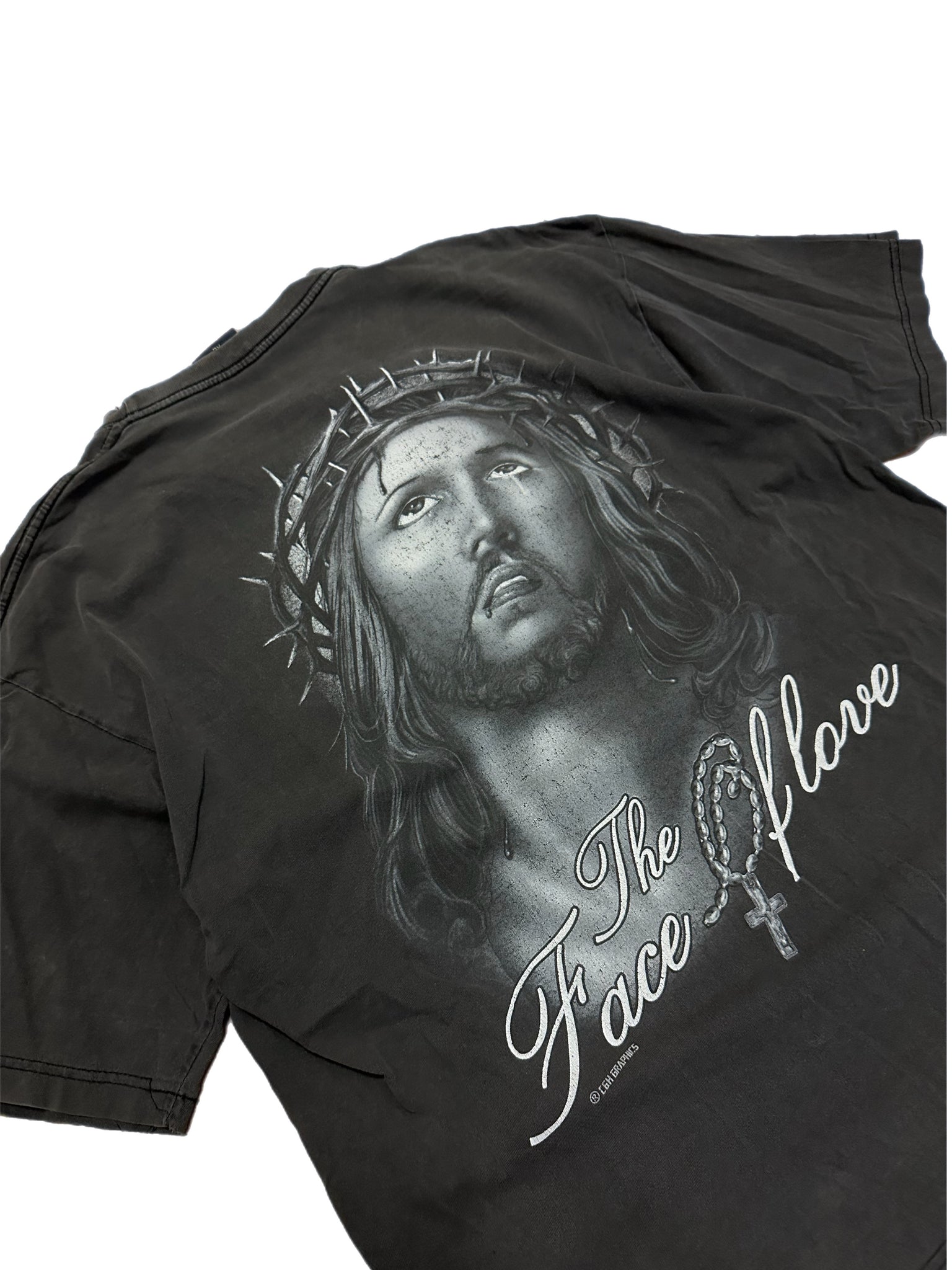 The Face of Love Jesus Tee