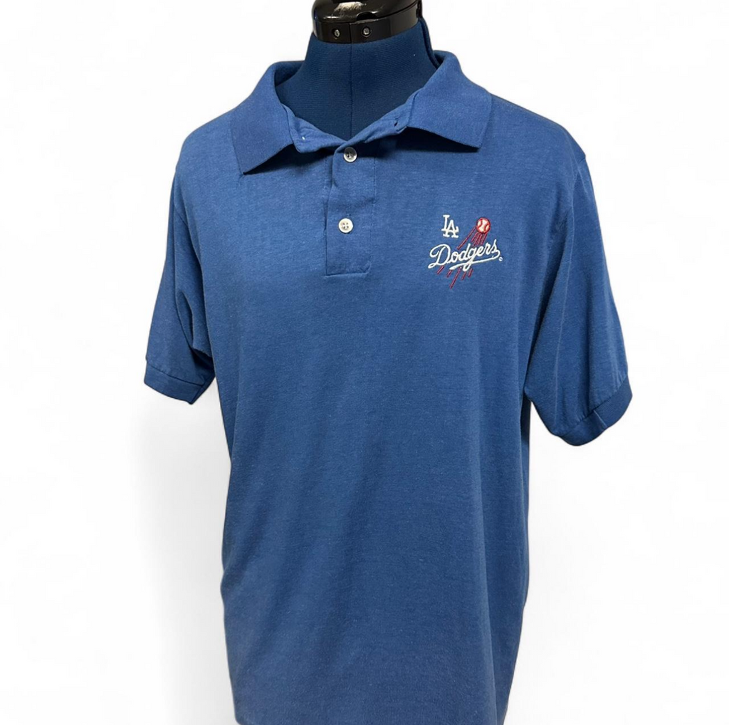 1980s dodgers polo