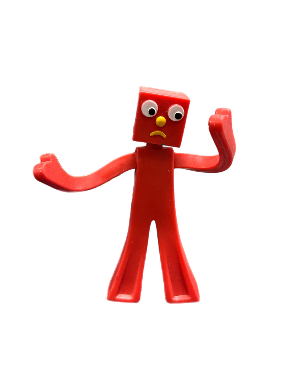 Blockhead G (Gumby)