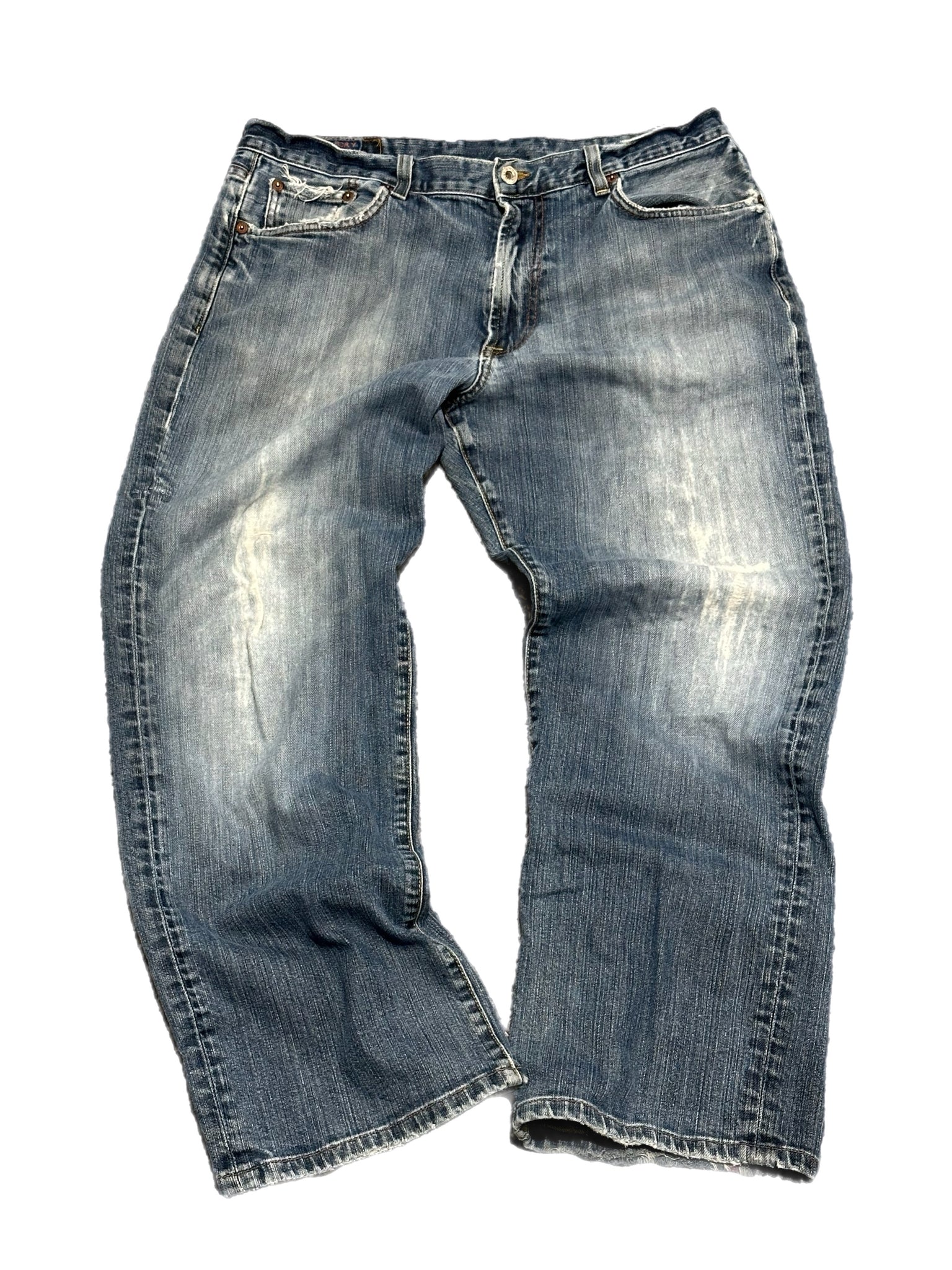 Lucky Brand Washed Denim