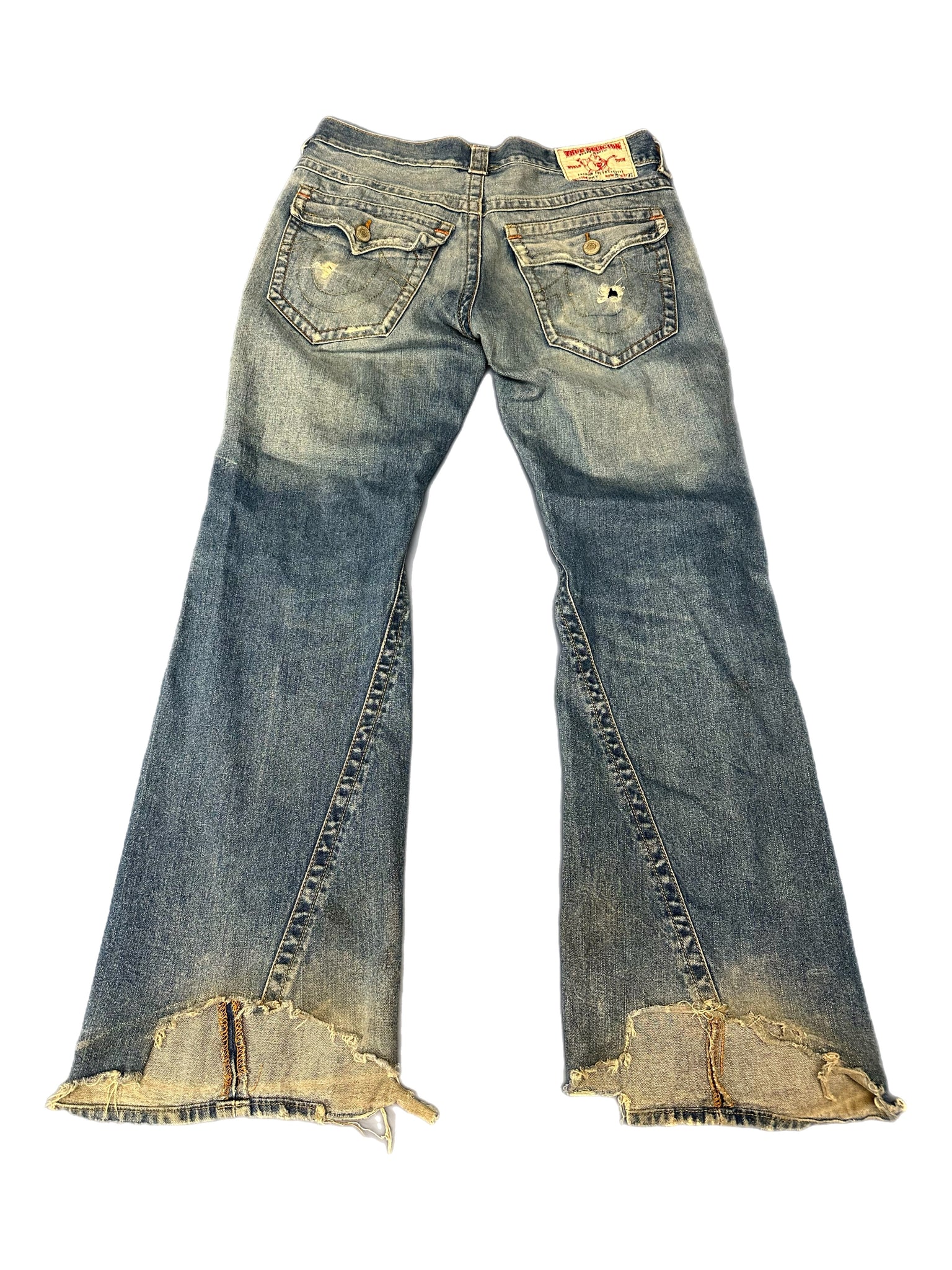 True Religion Bootcut Denim