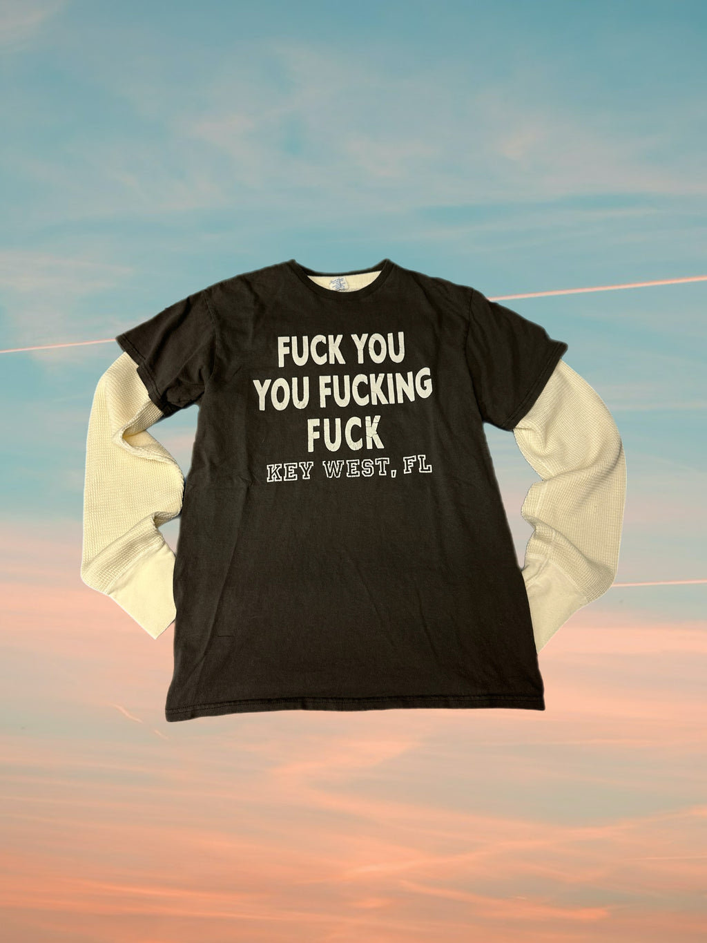 F’ You tee shirt
