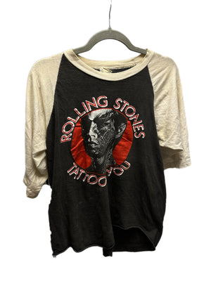 Rolling Stones 1981 “Tattoo you” Tour Tee