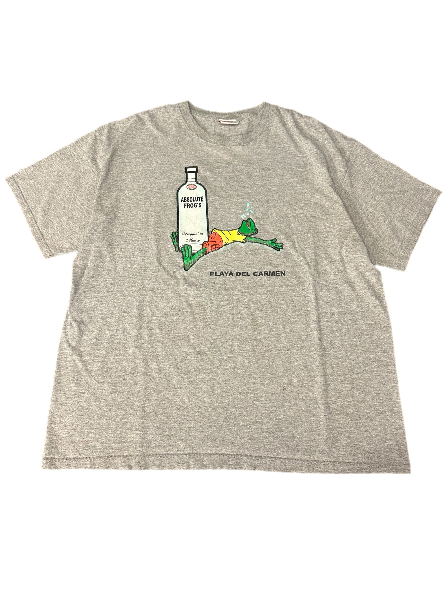 Wasted Frog Vintage Tee Shirt