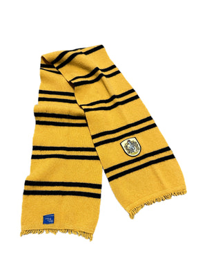 Harry Potter Hufflepuff Scarf