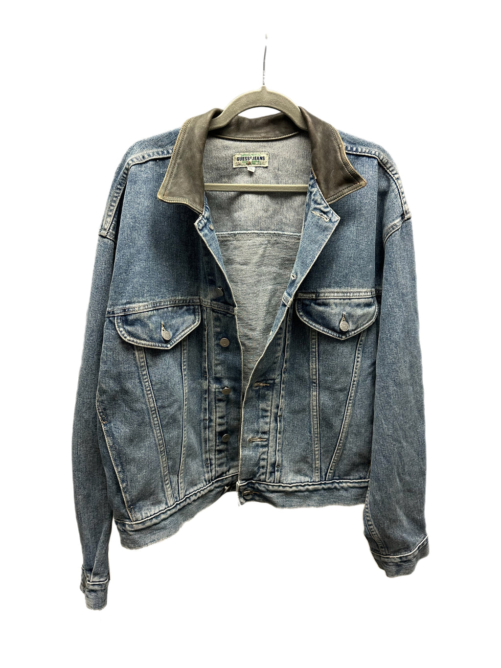 Guess Jeans Denim Jacket