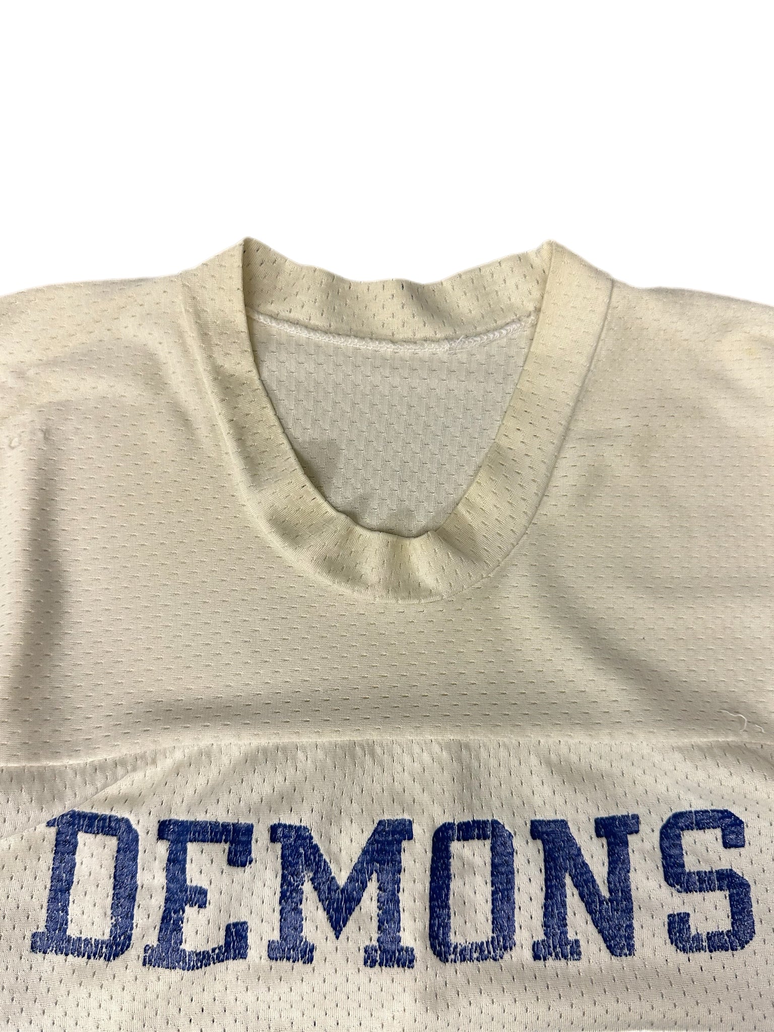 Vintage 80’s Demons Football Jersey