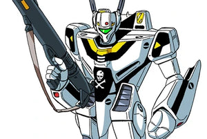 Robotech Skull One