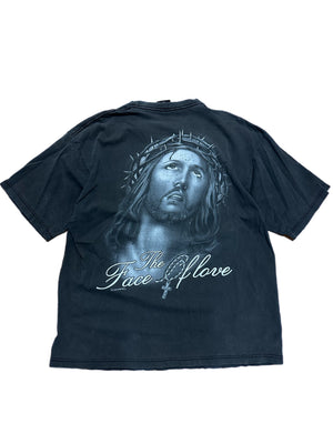 The Face of Love Jesus Tee