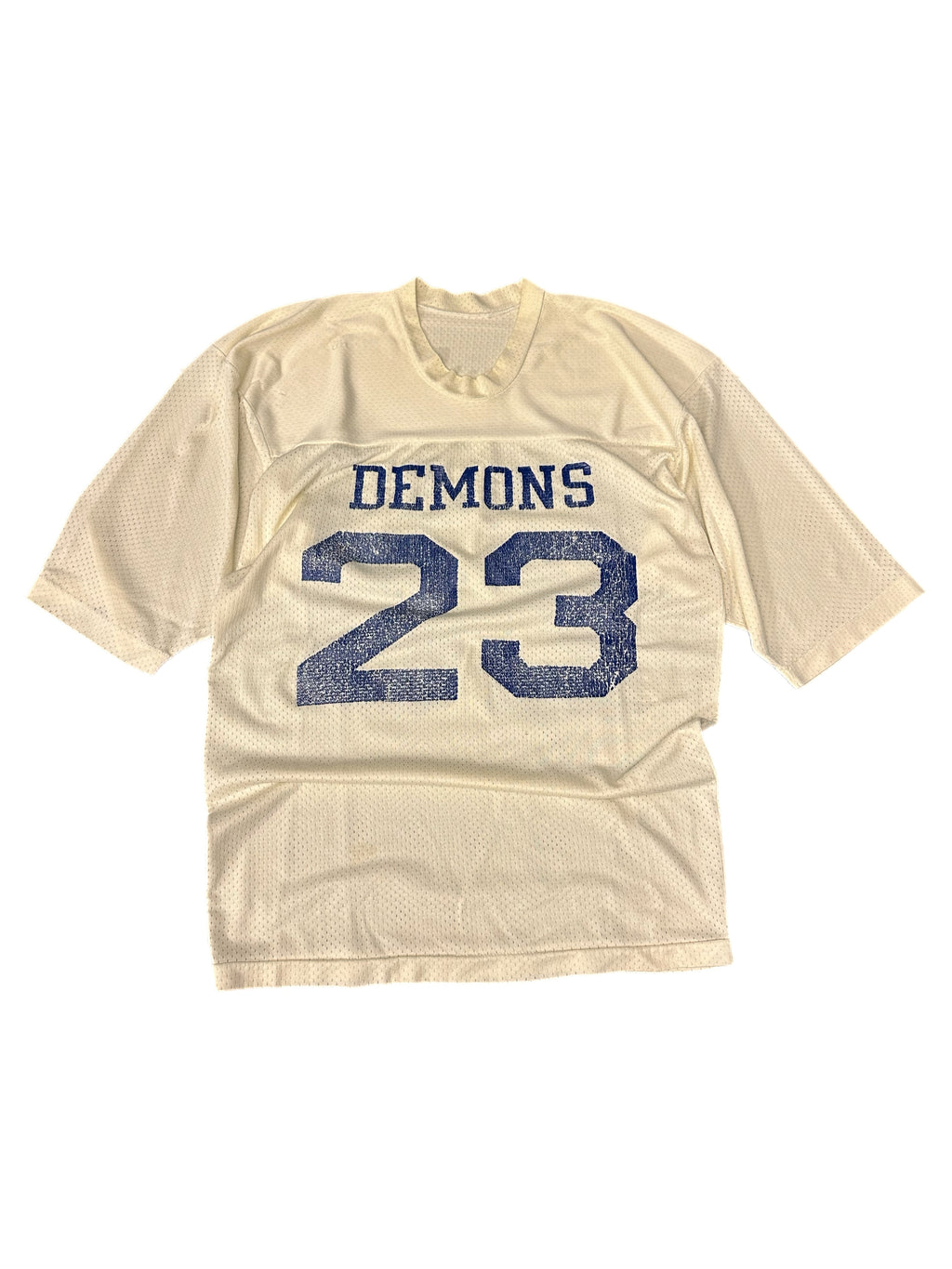 Vintage 80’s Demons Football Jersey
