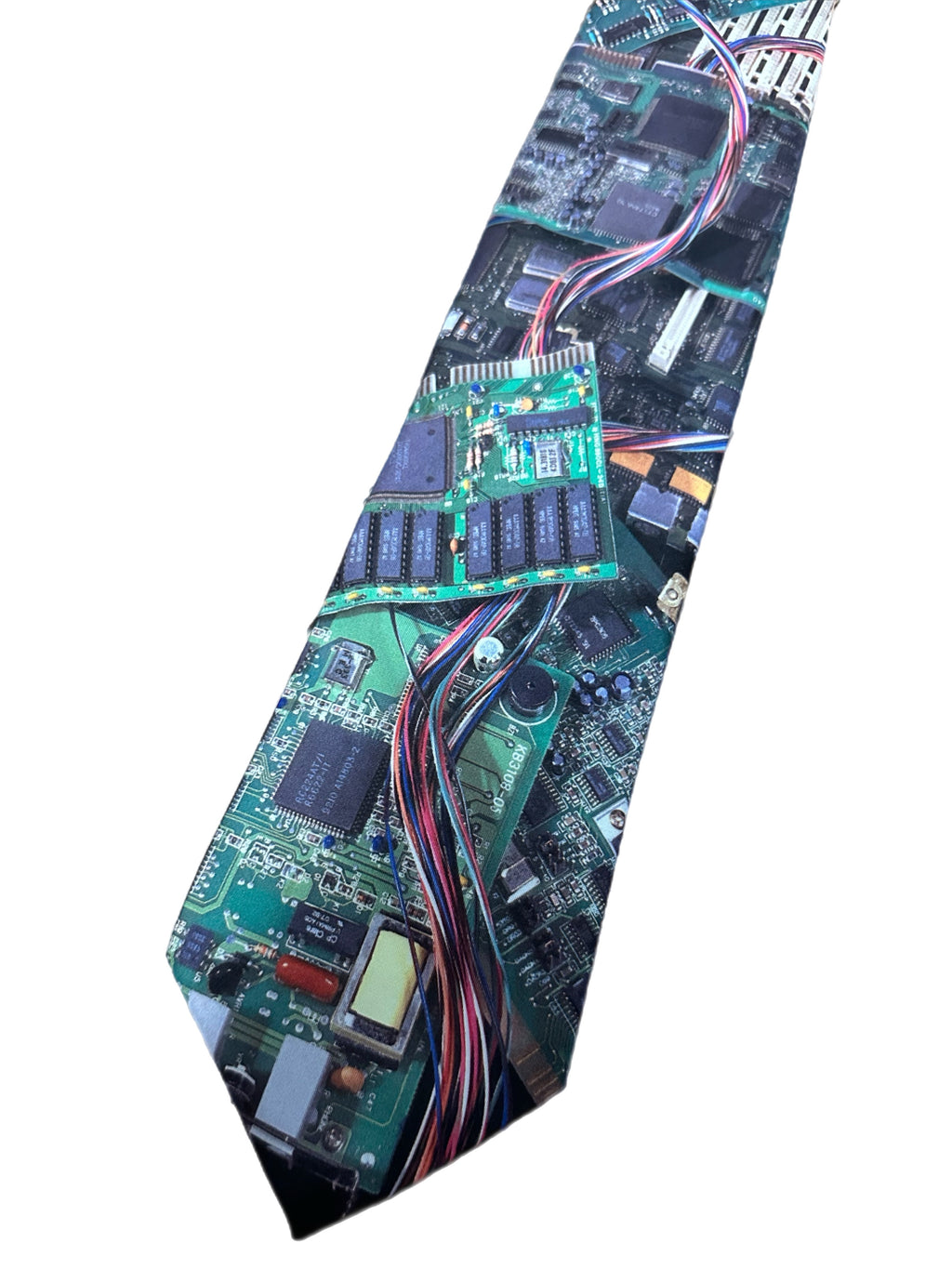 Computer Board Tie