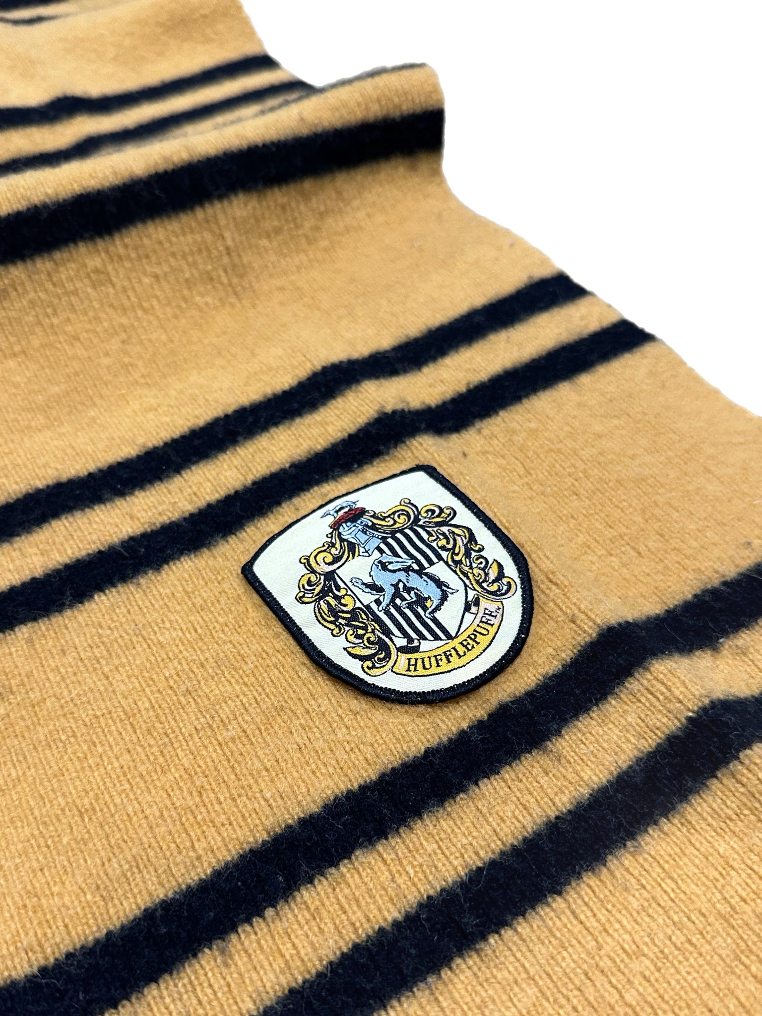 Harry Potter Hufflepuff Scarf