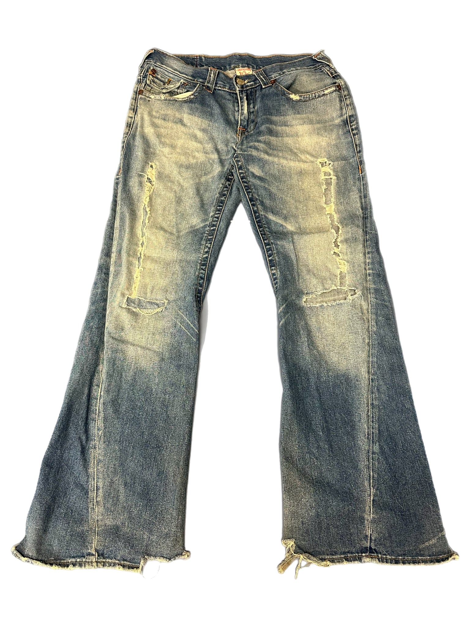 True Religion Bootcut Denim