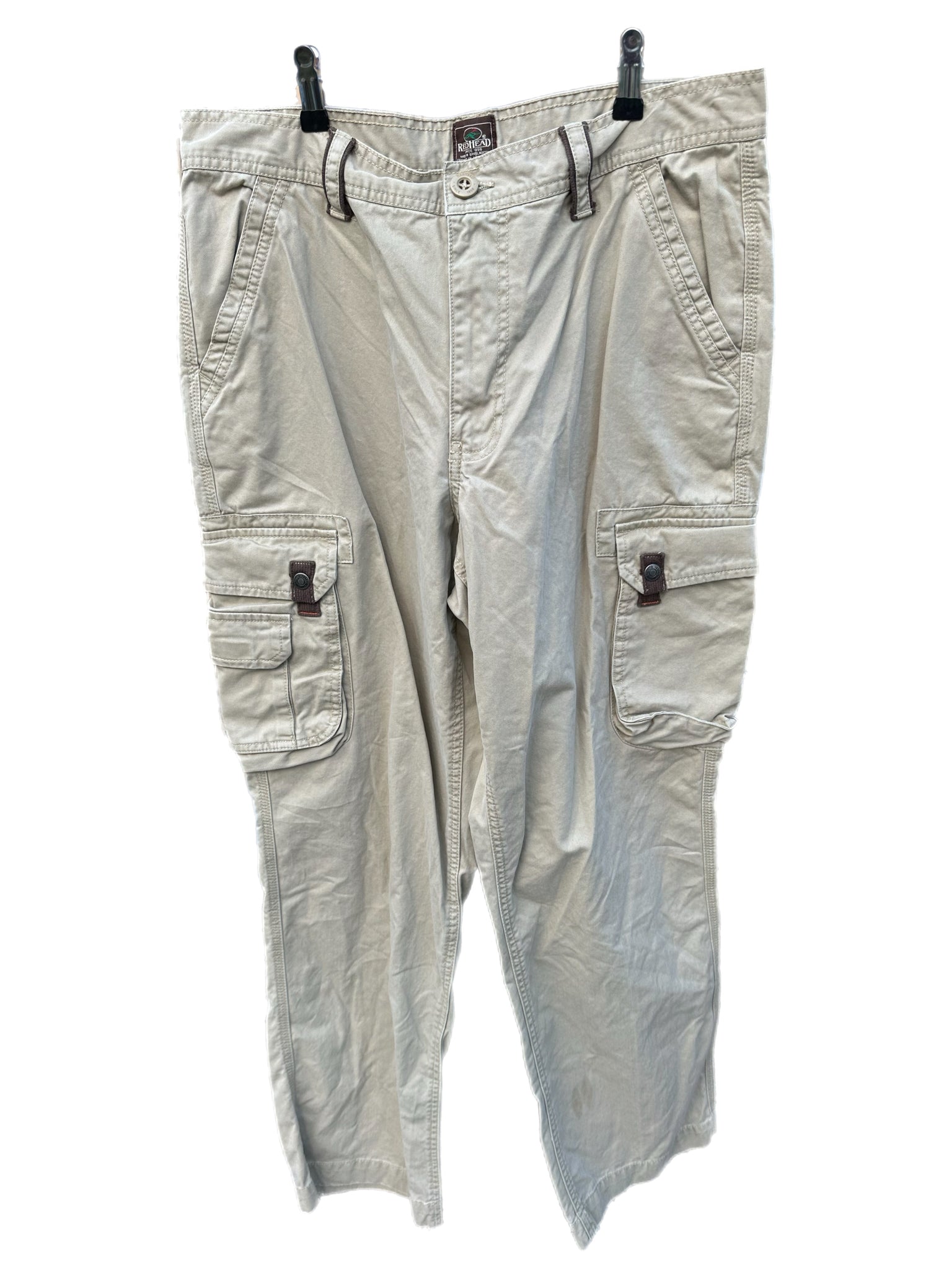 Redhead Cargo Khaki Pants