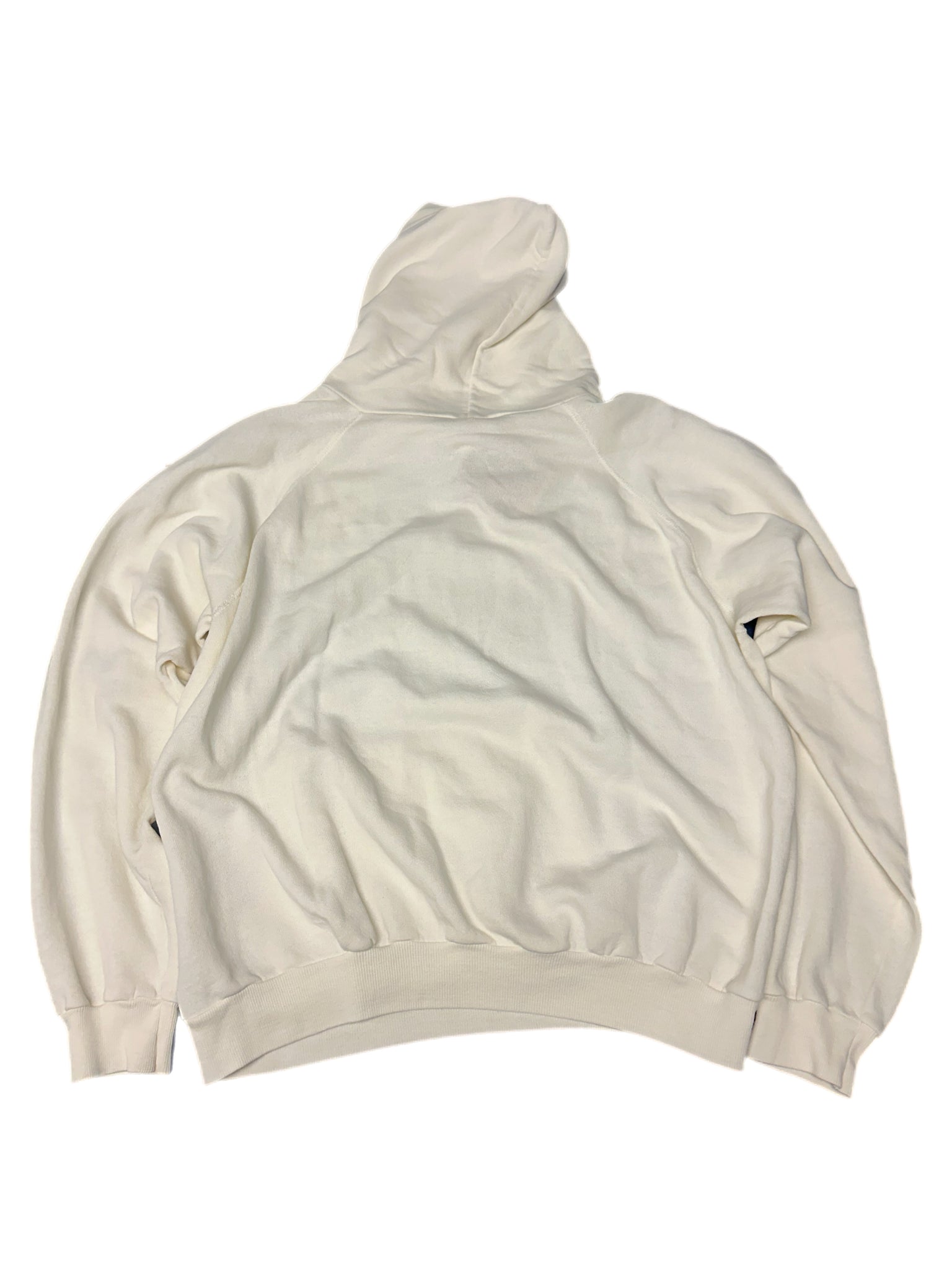 Cheers Boston White Hoodie