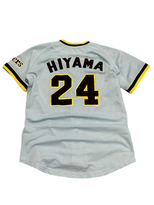 Hanshin Tigers Button up Jersey