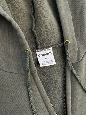 Carhartt Sage Zip Up Hoodie