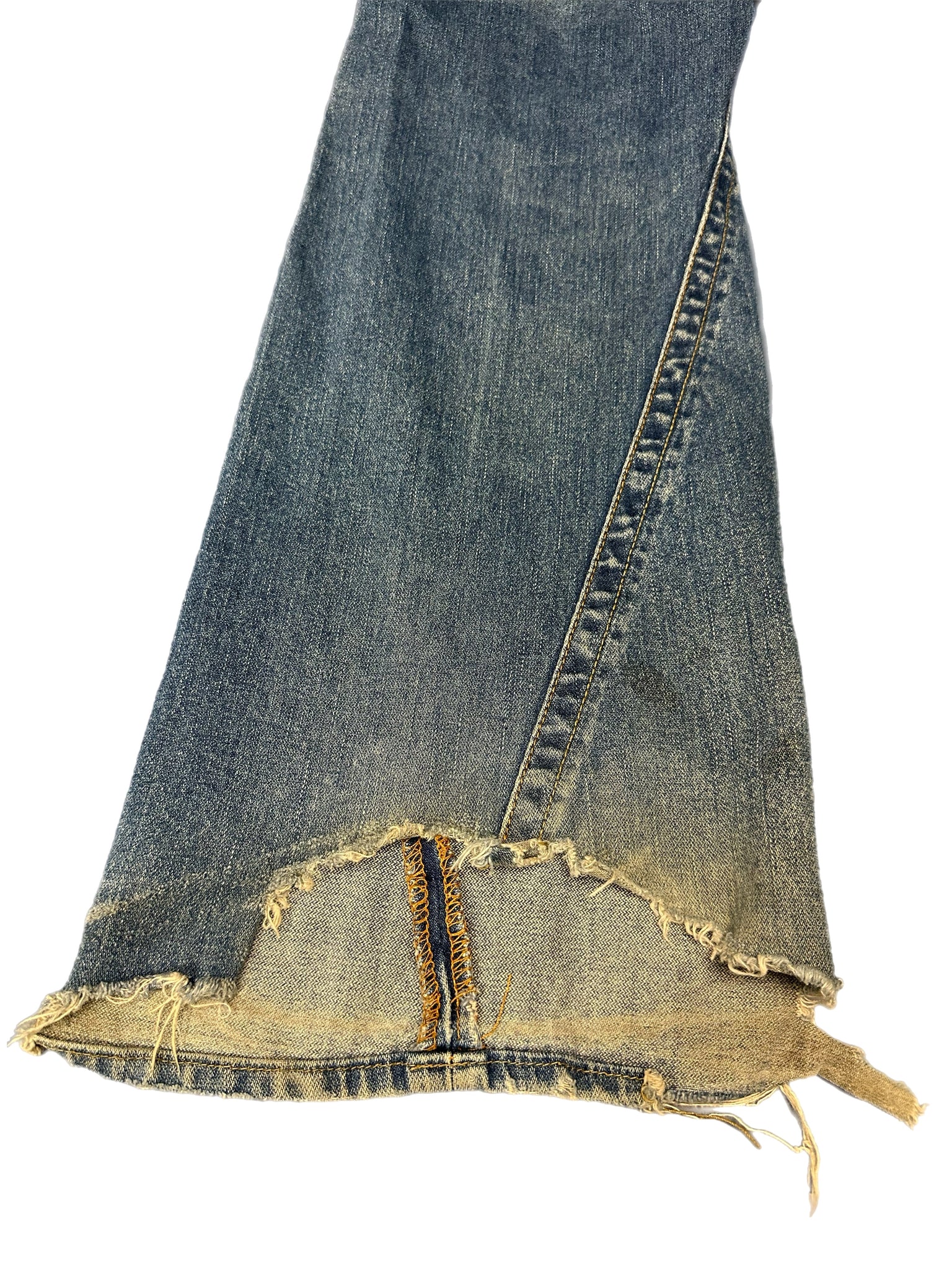 True Religion Bootcut Denim