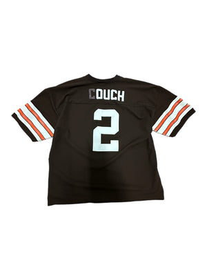 Logo 7 Cleveland Browns Jersey