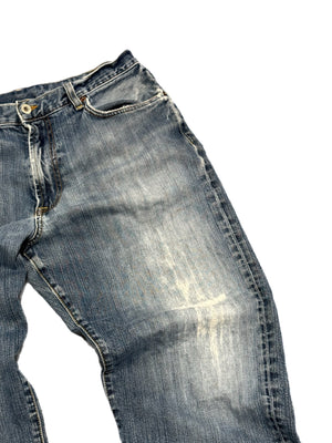 Lucky Brand Washed Denim