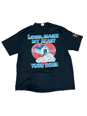 Lord Make My Heart Your Home Tee