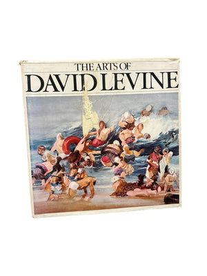 The Arts of David Levine