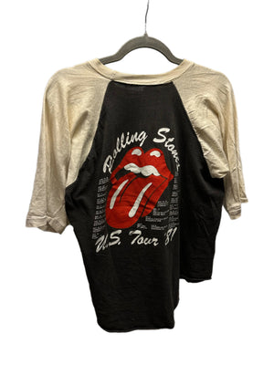 Rolling Stones 1981 “Tattoo you” Tour Tee