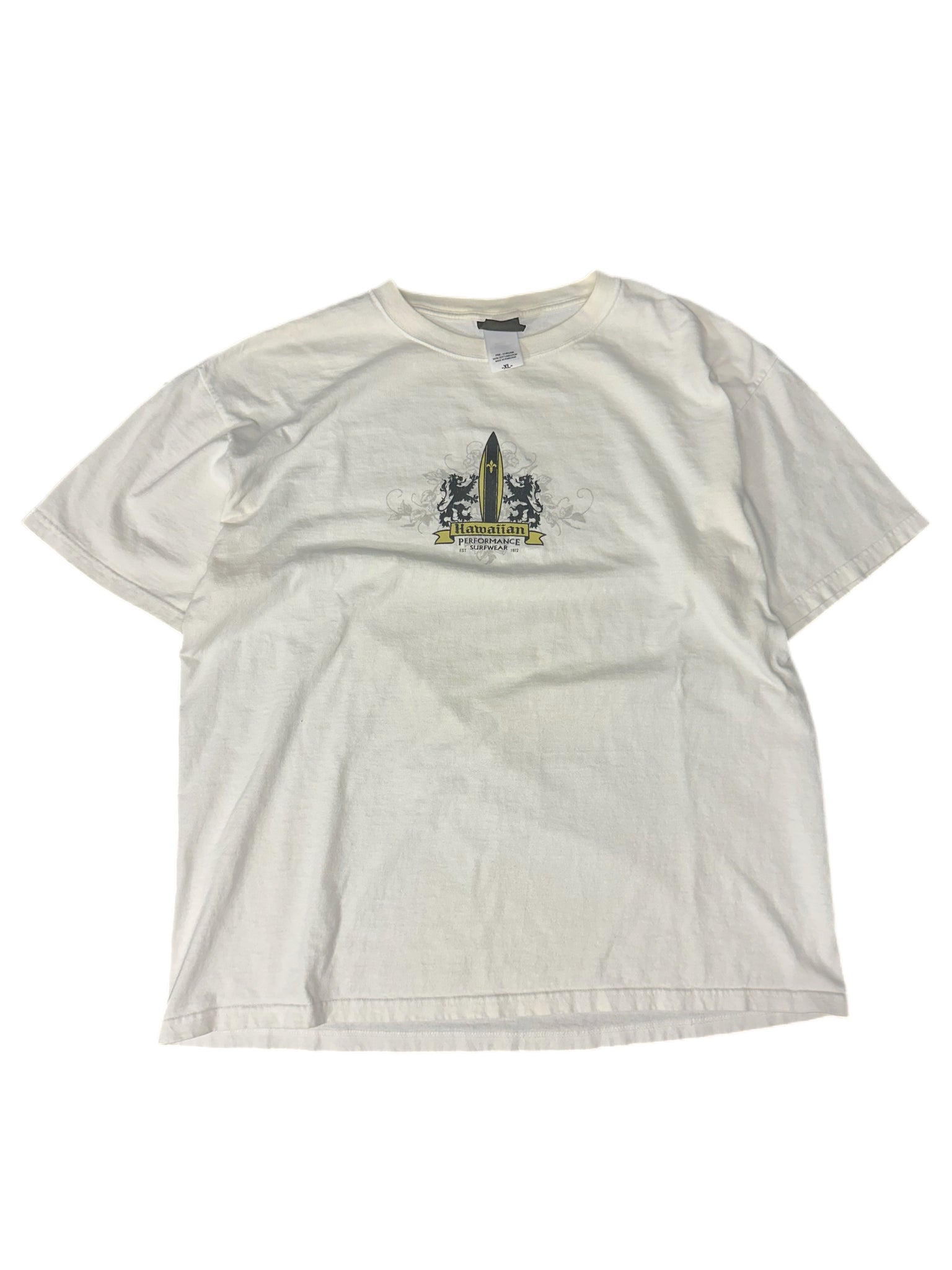 Vintage Surfwear Tee Shirt